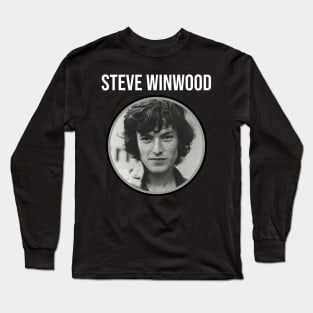 Steve Winwood Long Sleeve T-Shirt